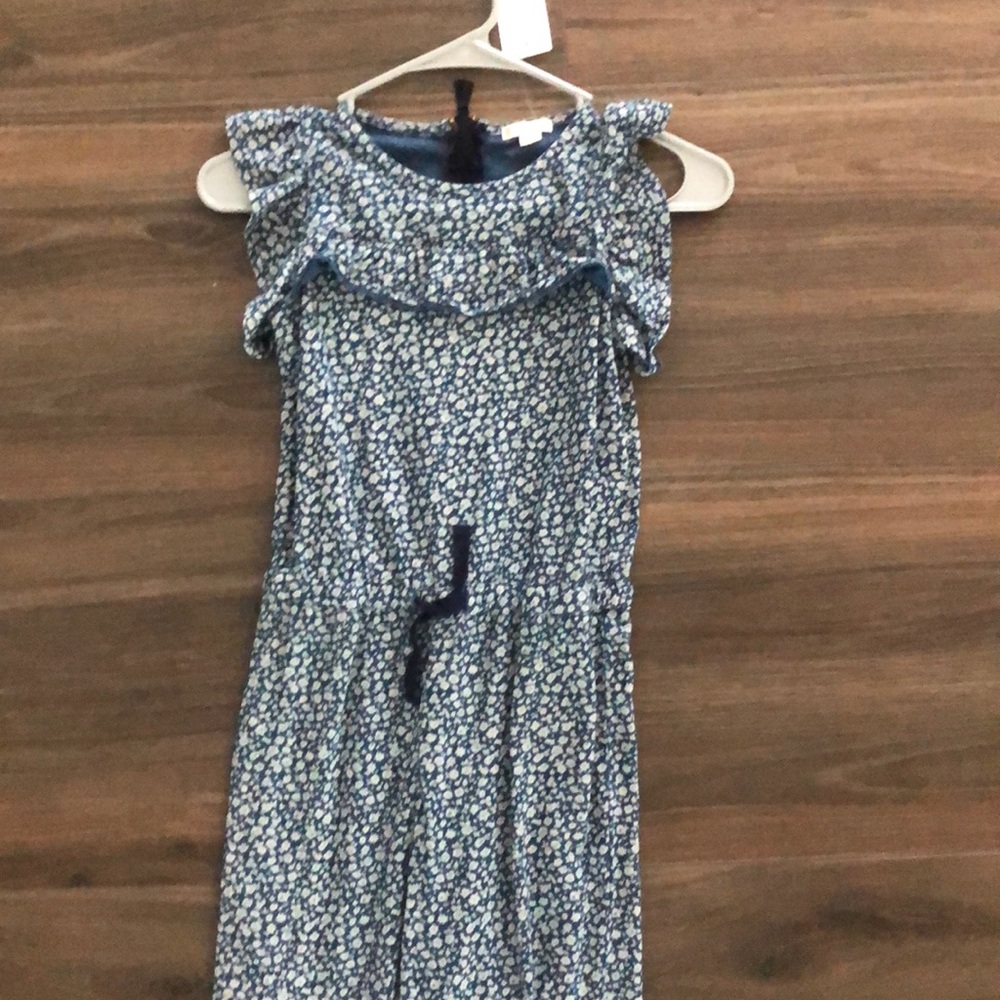 NWT CREW CUTS ROMPER